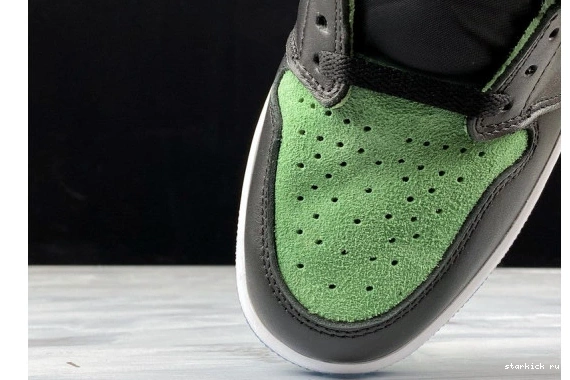 1 CK6637-002 High Zoom“ Air Jordan Rage Green” CK6637-002 1010